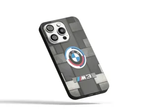 BMW Cell Phone Cover Minimal Modern Feel